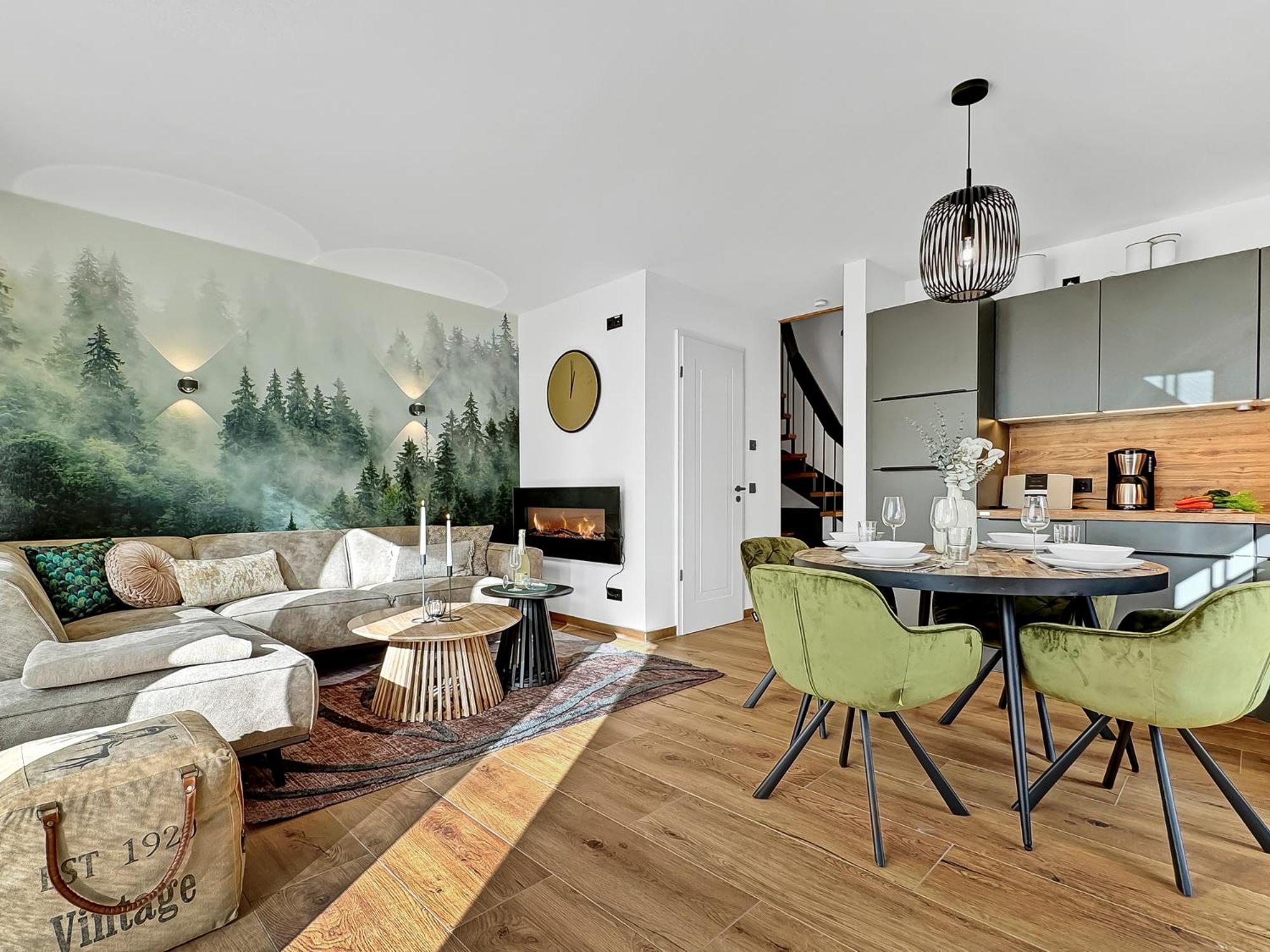 Cblue: Seeblick, Kamin, Wallbox, Natur Bentwisch Exterior foto